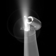 Dental Fiber Optic LED 1:1 1:4.2 1:5 Contra Angle Handpiece E-type