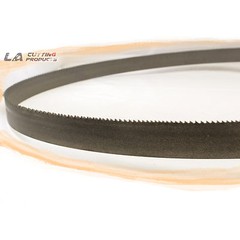 120″ (10′) x 1″ x .035″ x 5/8N Wespa Band Saw Blade M42 Bi-metal 1 Pcs
