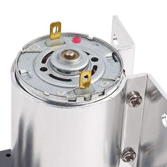 EIMSOAH Mini Vacuum Pump 12V 5L/Min Negative Pressure Suction Machine