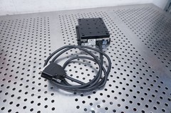 Newport VP-25XA – Linear Stage