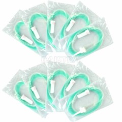 10X Dental Disposable Implant Irrigation Tube Tubing Fit for W&H Surgery 291cm