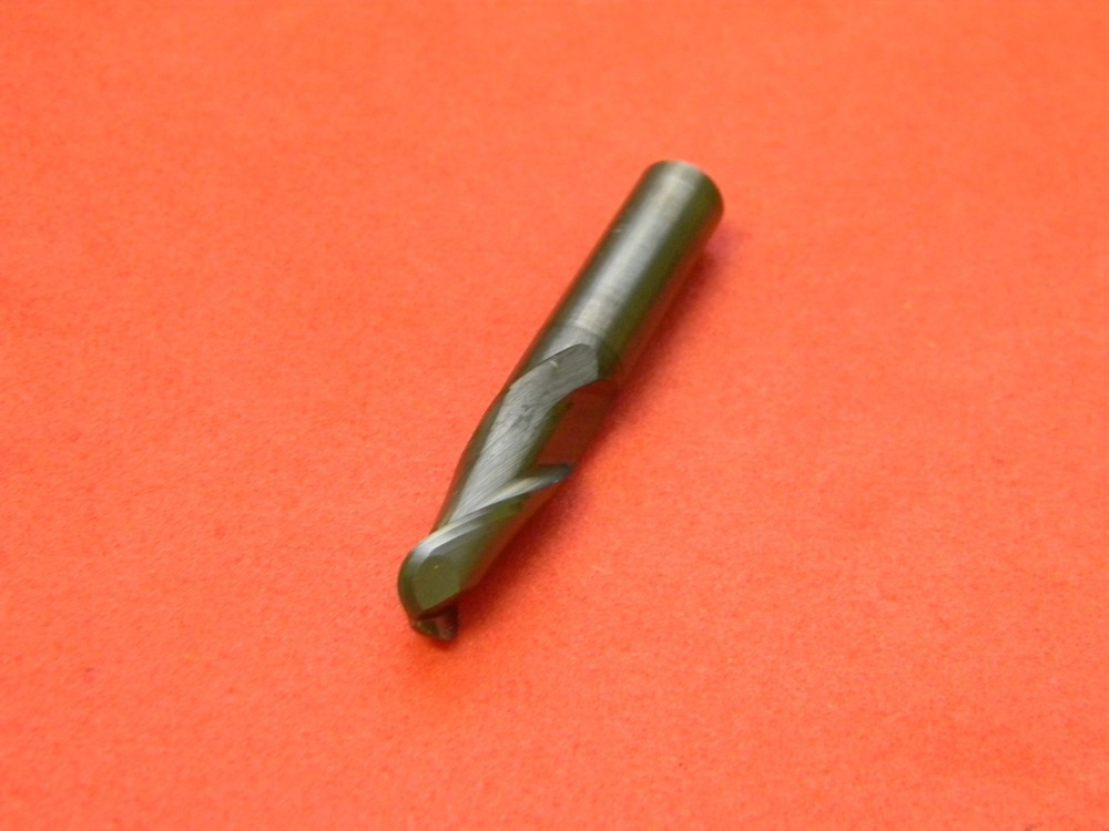Keo Cutters 83323-ad High Performance 2f 3/8″ x 7/8″ x 2-1/2″ Carbide End Mill