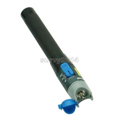 1mW 5KM Visual Fault Locator VFL Fiber Optic Laser Cable Tester Test Equipment