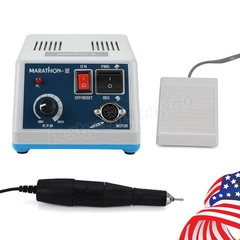 Dental Lab Marathon Electric Micromotor Polishing Unit + 35K rpm Motor Handpiece