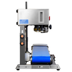 Continuous Band Sealer / Plastic Bag Sealing Machine JORESTECH 730i