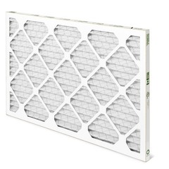 16x30x1 MERV 8 Pleated AC Furnace Air Filters. 12 Pack