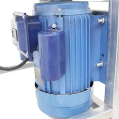 Floor Type Industry Mixer Blender 440LBS(200KG)Blender Mix Machine for Granula