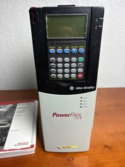 Allen-Bradley PowerFlex 700 VFD 1HP / 0.75HP 480V Frame 0 Ser B