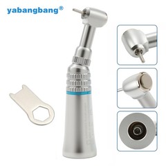 1-5Pcs NSK Style Dental Low Speed Contra Angle Handpiece E-type Fit FG1.6mm Bur
