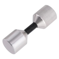 4pcs Flange Two Hole Alignment Pins Set Stainless Steel – 1-1/8″ 1-5/8″ Diameter