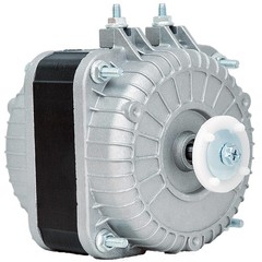Shaded Pole Motor YZF18-25, 120V 60HZ 18W 1.01A 1550 r/min, With Single Phase