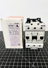 BF65.00K Lovato Contactor 3 phase 50/60 HZ 415v-498v coil with Aux contact