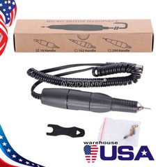 SHIYANG N3 S05 Dental Micro Motor System 0-35K RPM E-Type Handpiece Lab Set