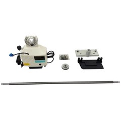 Automatic Power Feeder X-axis Tool Changer Drilling and Milling Machine