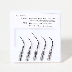 SK-D1 Dental Ultrasonic Piezo Scaler +2 Bottles Fit DTE SATELEC tips & Handpiece