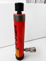 10 Ton 6″ Stroke Hydraulic Ram Single Acting