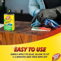 Goof Off Super Glue Remover, 4 Oz.