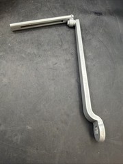 Norton Heavy Duty Door Closer Size 4 Aluminum 1604BC X 689