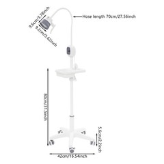 LED Surgical Examination Light Examination Lamp Medical Exam Lamp Freestanding