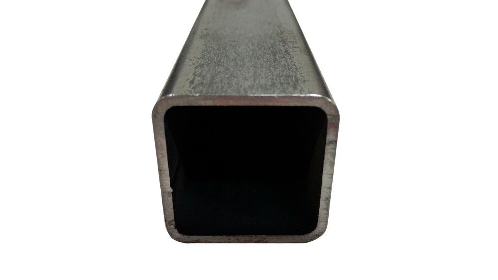 2-1/2in x 2-1/2in x 1/4in Wall Steel Square Tube 48in Piece