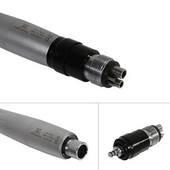 10 NSK style Dental High Speed Handpiece with 4-Hole Quick Coupler NEW po