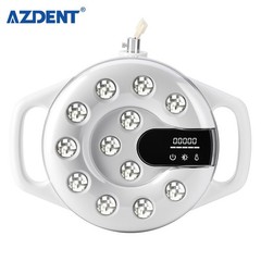 8 Types Dental LED Lamp Oral Light For Unit Chair adjustable Induction Sensor