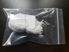 Clear Reclosable Plastic Bags 2Mil Jewelry Pill Zipper Baggies Top Lock Zip Seal