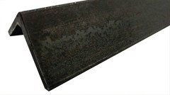 2-1/2in x 2-1/2in x 3/16in Steel Angle Iron 12in Piece