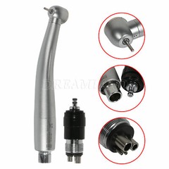 Yabang Dental High Speed Handpiece Large Head w/4 Hole Quick Coupling ff