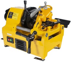 Steel Dragon Tools® 1215 Pipe Threader Threading Machine fits RIDGID® 811A Dies
