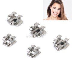 U46908 AZDENT Dental Orthodontic Arch WiresBrackets Braces Mini RothMBT G1N