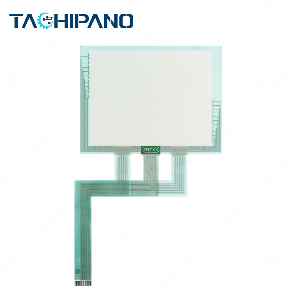 QPI21100C2P Touch Screen for GE Fanuc QPI-21100-C2P QP121100C2P-B Quick Panel