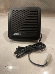 Harris M/A-COM Mobile Radio Speaker MACOM LS102824V1 R1A Black (shelf95b2)