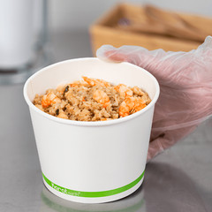 Karat Earth 32oz Eco-Friendly Paper Food Containers – Generic (140.5mm), 600 pcs