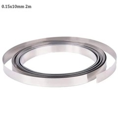 1–10m Nickel Strip 1P-4P for 18650 Battery Spot Welding Pack Belt