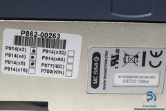 TRIO MC 664-X P862-00263 MOTION CONTROLLER_P862-00263_ARM A9 Quad Core