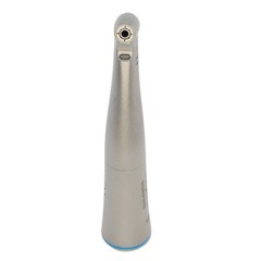 Dental Low Speed Contra Angle Handpiece 1:1 Fiber Optic Electric Quattro Spray