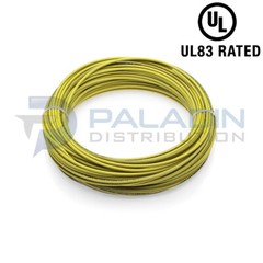 #10 AWG Gauge 600V THHN Stranded Copper Wire Multi Colors Available – UL Listed