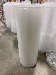Bubble Cushioning Wrap 3/16″ 175 ft. x 48″ Perforated Every 12″ Small Padding