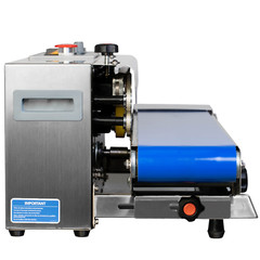 Continuous Band Sealer / Plastic Bag Sealing Machine JORESTECH 730i