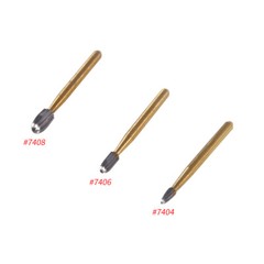Dental Tungsten Carbide Bur Trimming&Finishing Egg Football FG 7404 7406 7408 DL