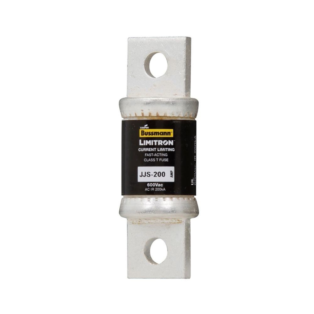 Bussmann JJS-200 JJS200 200A 600Vac JJS Limitron TRON Class T FAST ACTING Fuse