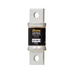 Bussmann JJS-200 JJS200 200A 600Vac JJS Limitron TRON Class T FAST ACTING Fuse