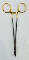 V. Mueller SU16061 Vital Mayo-Hegar Needle Holder Forceps