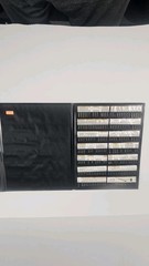 Dental Meisinger Diamond & Carbide Burs Assorted Diamond Wallet 256 total Burs