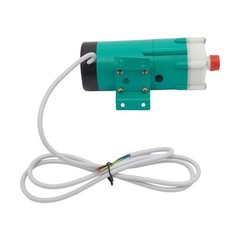 27L/Min Magnetic Drive Water Pump Industrial Chemical Water Pump 2600r/Min 15W