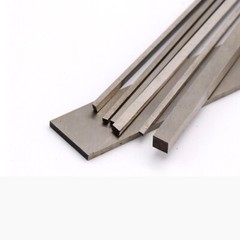 HSS Steel Flat Bar Strip Various Sizes 2mm x 2mm to 3mm x 20mm, Length 200mm