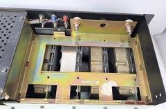 Harris Macom GE MASTR III 3 Radio Repeater T/R Shelf 19D902839G1 TX RX IF SXHM01