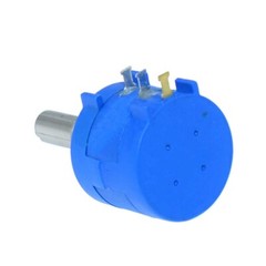 2/4/6X Rotary Wirewound Precision Potentiometer Pot 10-Turn 10-100K 3590S-2-103L