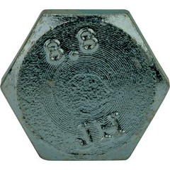 M8-1.25 Metric Hex Bolts Zinc Grade 8.8 Full Thread All Sizes 10mm through 130mm